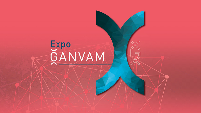 Expo Ganvam diseño