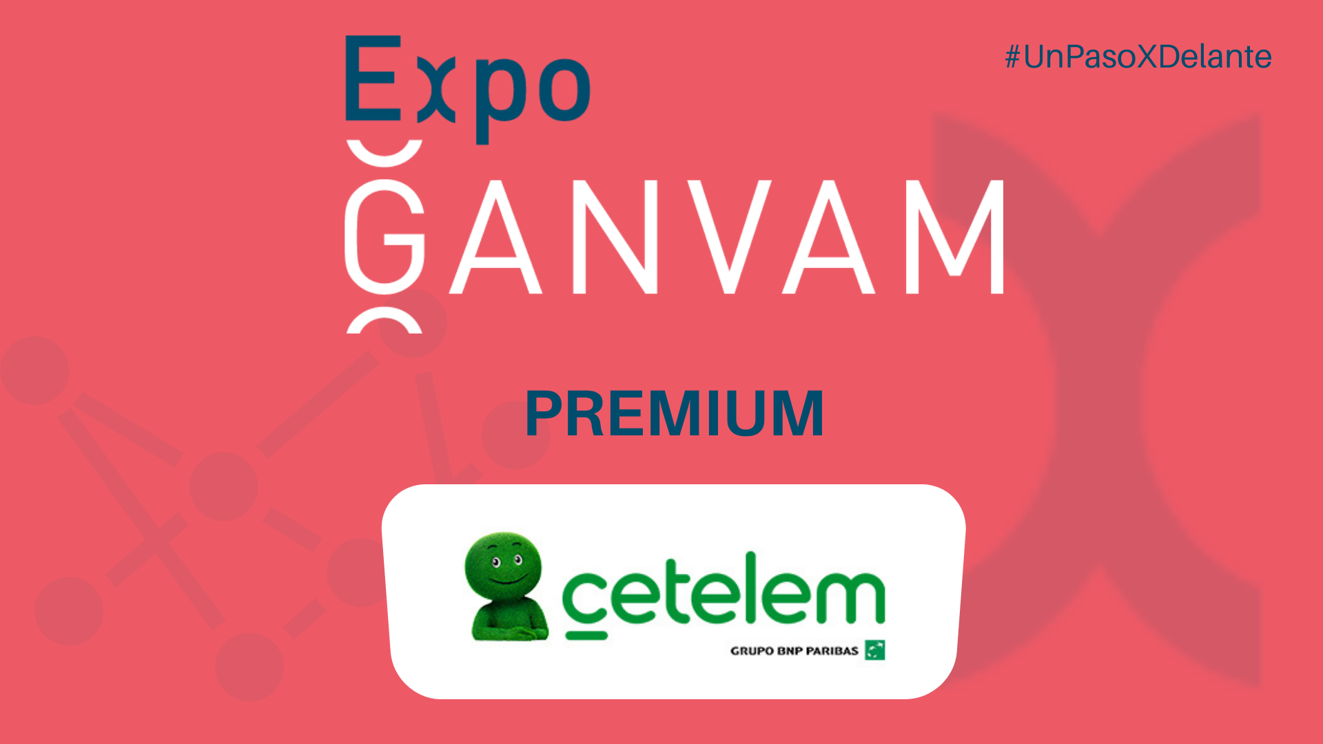 Cetelem acercará a los distribuidores soluciones para un mejor aprovisionamiento de VO y servicios de financiación todo incluido como patrocinador Premium de eXpo Ganvam