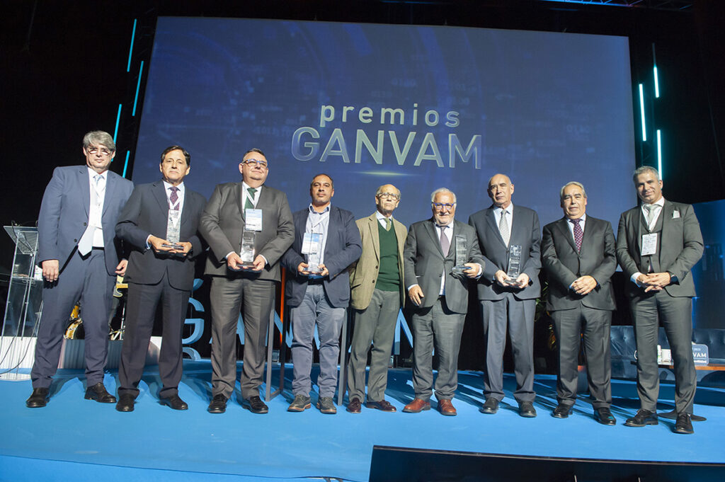 Domingo Alonso Group, Grupo Nieto, QVAdrigas Abogados y Ureta Motor, reconocidos con los Premios Ganvam