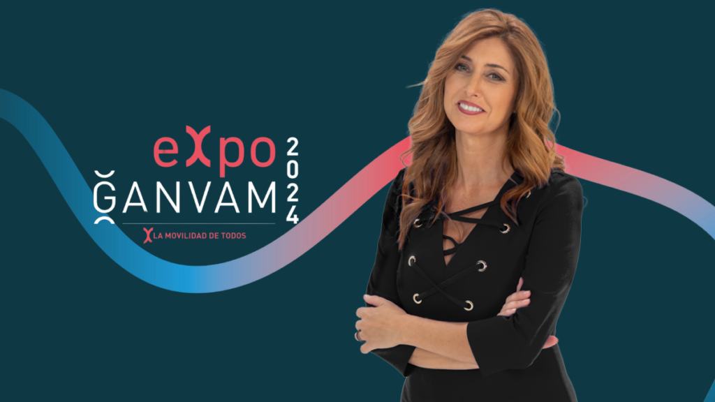 Patricia Betancort presentará eXpo GANVAM 2024