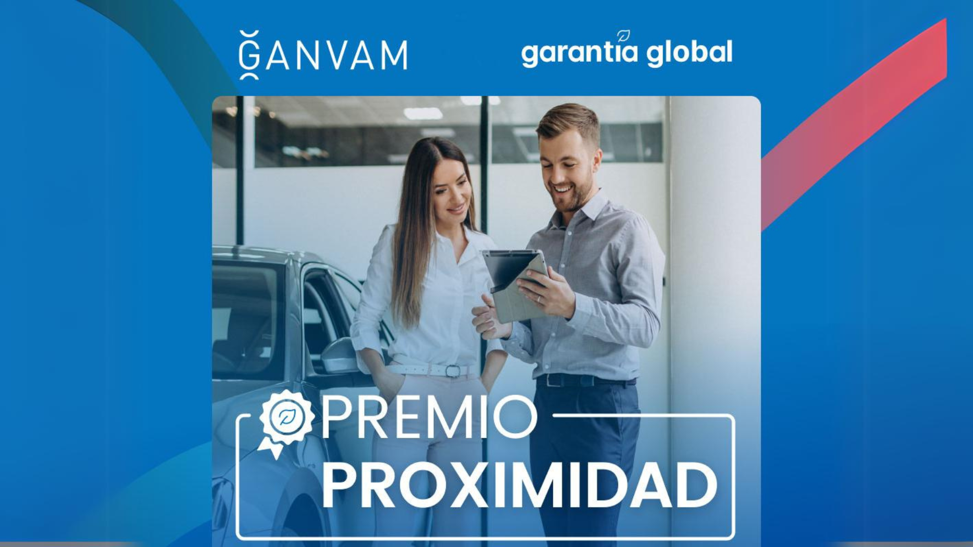 GANVAM y Garantía Global reconocen a los pequeños y medianos distribuidores multimarca con la creación del Premio «Proximidad»