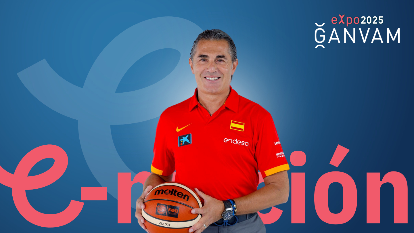 Sergio Scariolo dará las claves del liderazgo en eXpo GANVAM 2025