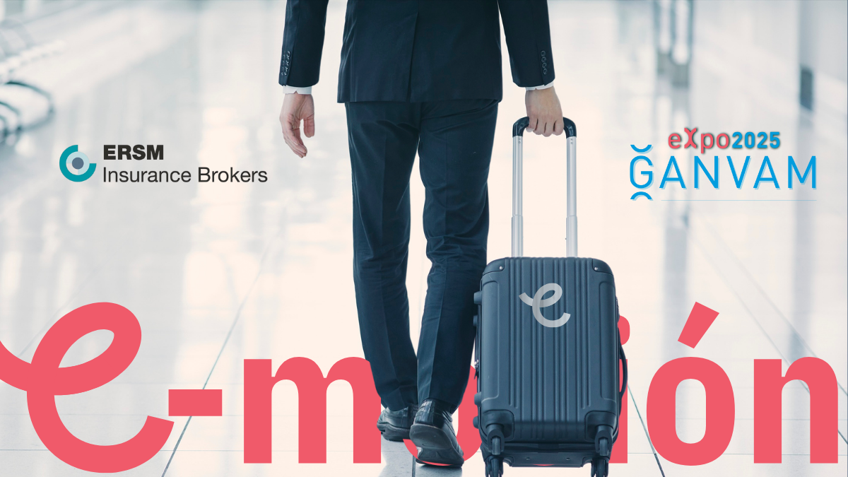 Los asistentes a eXpo GANVAM 2025 cuentan, un año más, con el seguro de viaje de ERSM