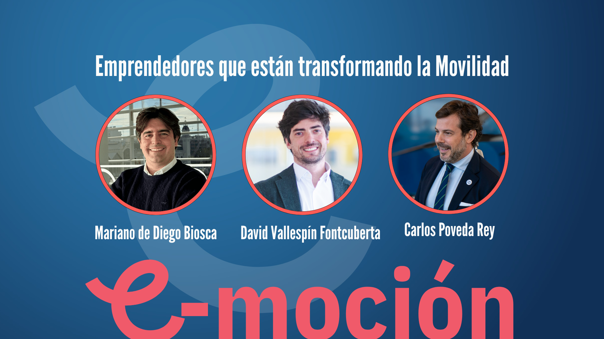 Crisalion, Vertiports o Eranovum: iniciativas pioneras de emprendedores que están transformando la movilidad se dan cita en eXpo GANVAM 2025