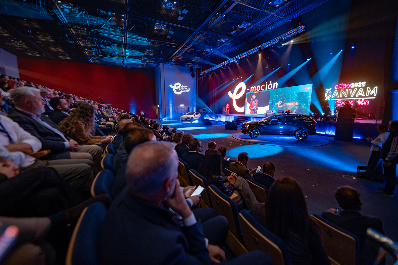 eXpo GANVAM 2025 refuerza el papel del empresario como motor de empleo y progreso económico